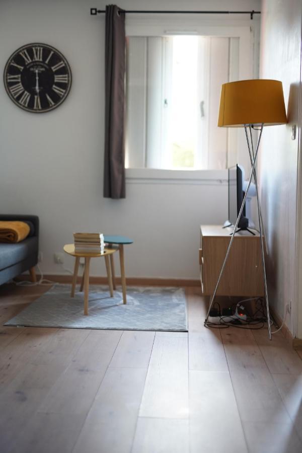 Petit Appartement Cosy A Troyes Exterior foto